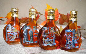 Sugaring Scene - 4 Bottle Set - Maple Syrup
